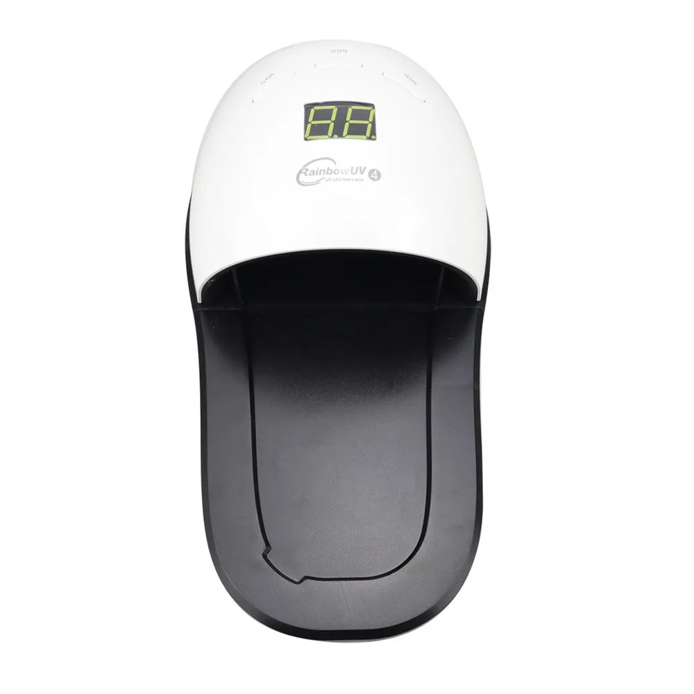 

48 Вт УФ лампа для сушки ногтей Светодиодная Сушилка для ногтей для маникюра автоматический сенсор многофункциональная Съемная сборка ламп...