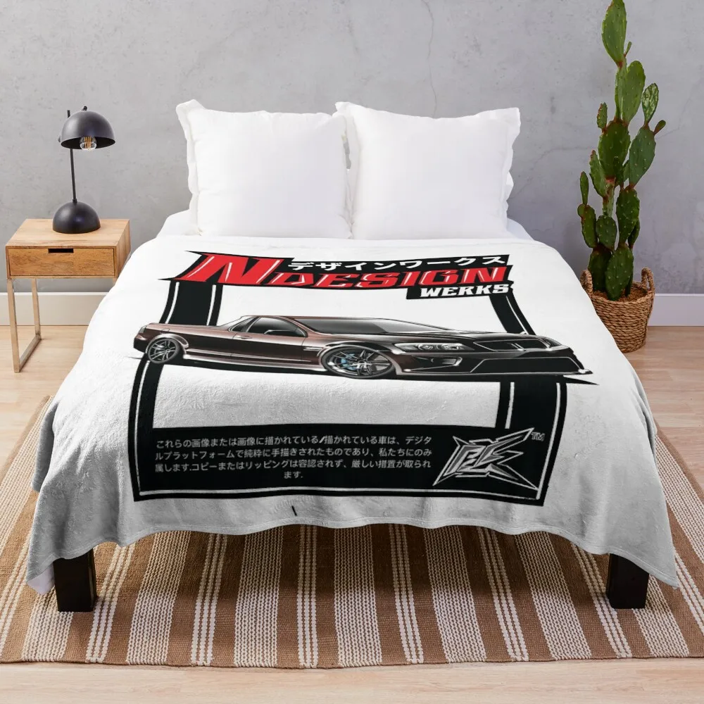 holden maloo ute colorshift плед для волос забавный подарок одеяла на Хэллоуин