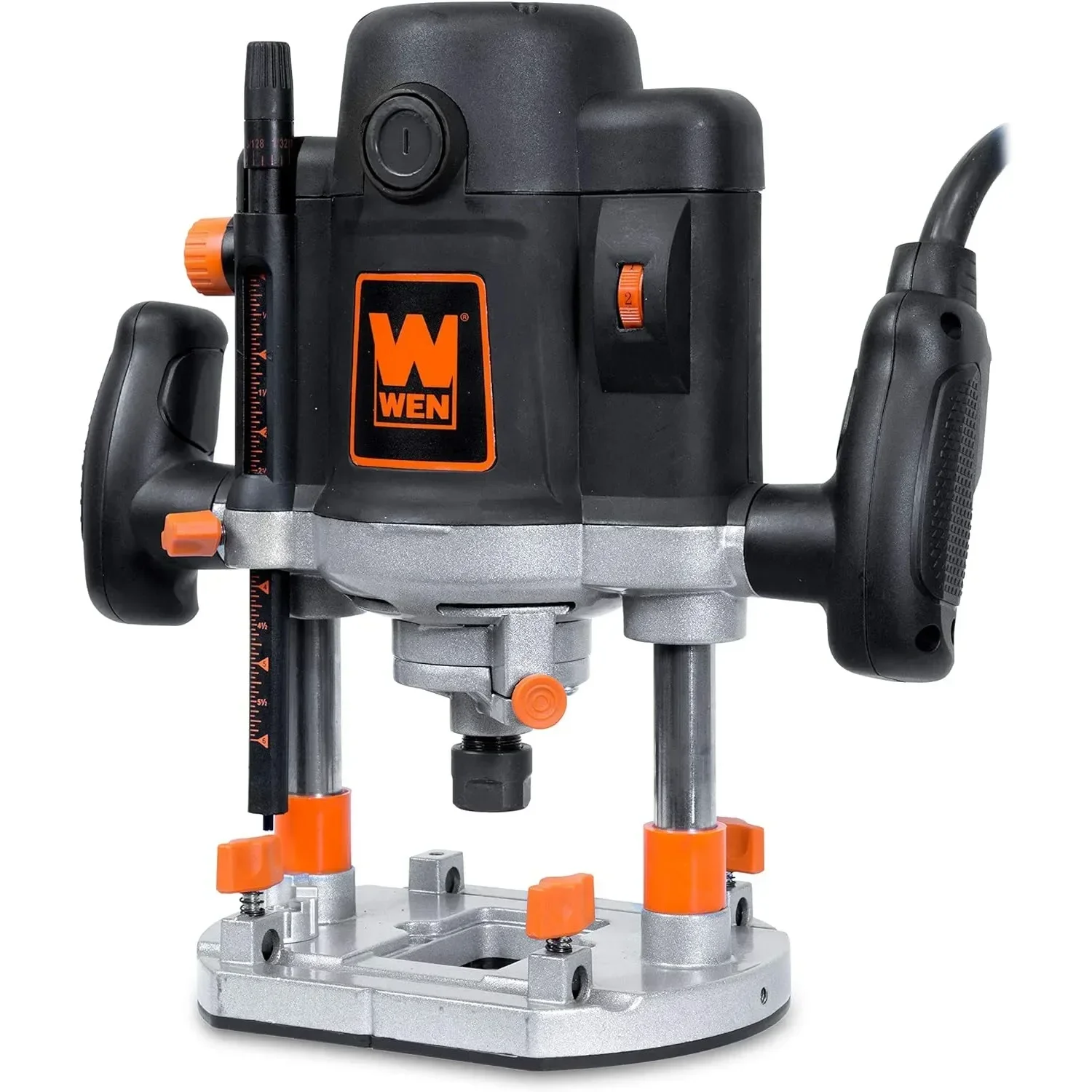 WEN-Kit toupie work RT6033 15 ampers vitesse variable calcul avec с удобной транспортной и направляющей каймой