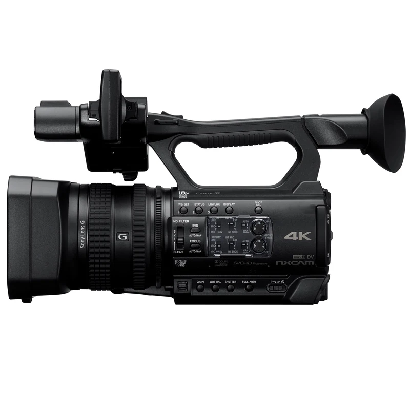

Hot selling Used Camera HXR-NX100 4K HD Professional Camera Conference Camcorder Used Video Camera