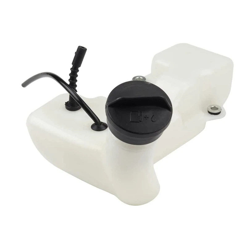 

Lawn Mower Parts FS120 Oil Bottle Assembly White Oil Bottle Assembly Brush Cutter Fuel Tank Assy Fit