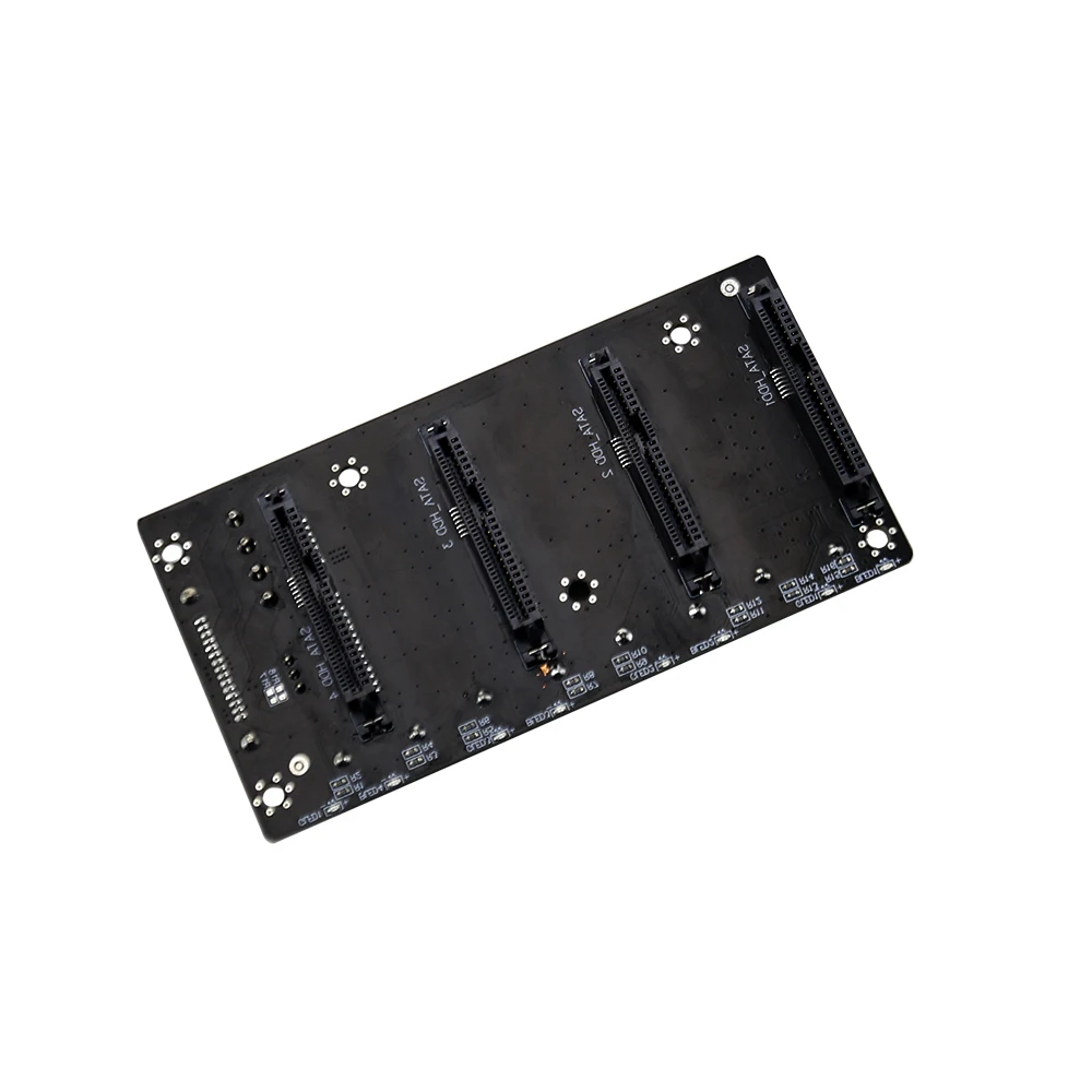 Серверная объединительная плата Lesozoh 4 SAS7+15