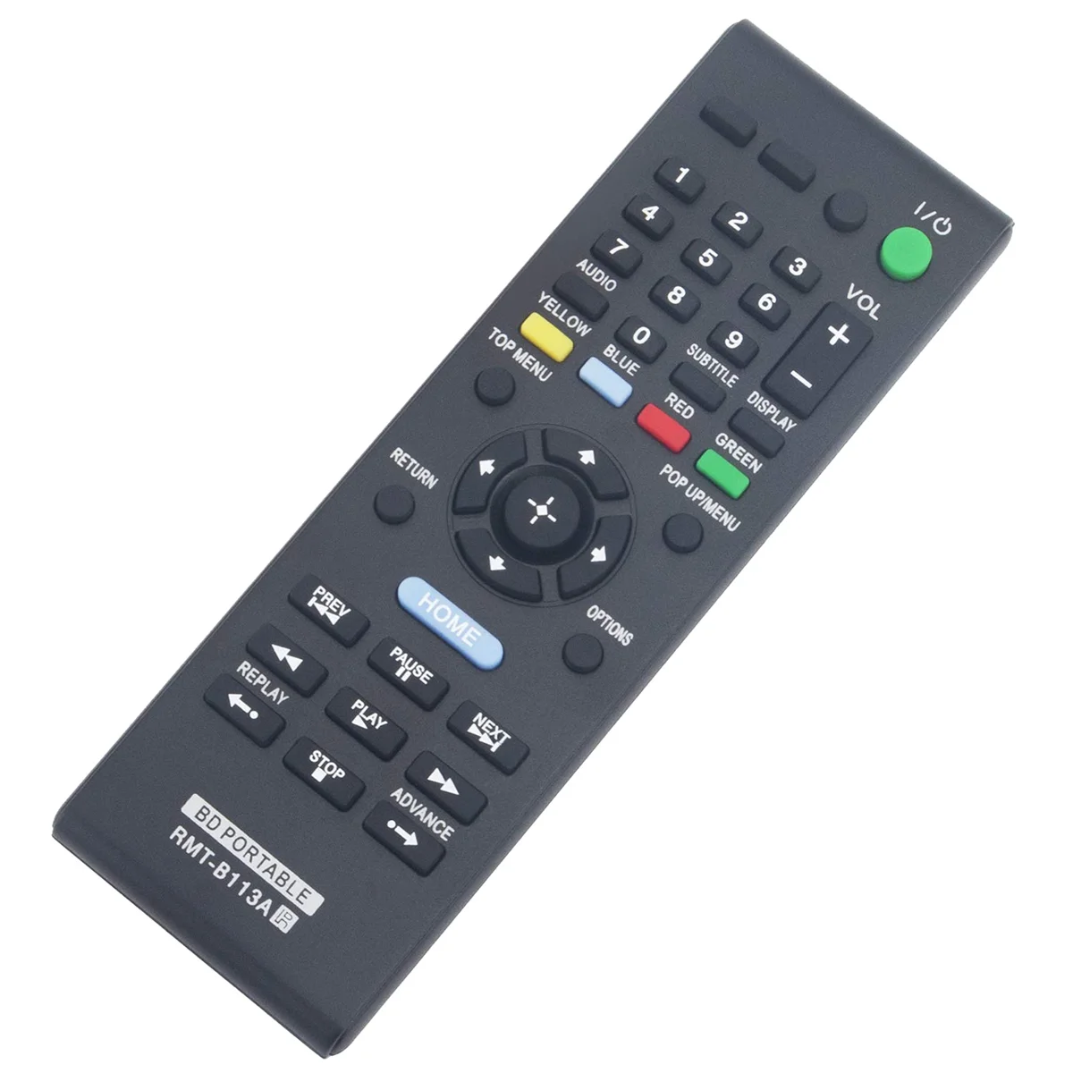 

RMT-B113A сменный пульт дистанционного управления для Sony Blu-Ray DVD-плеера BDP-SX1 BDP-SX910 BDPSX1 BDPSX910 BDPSX1000