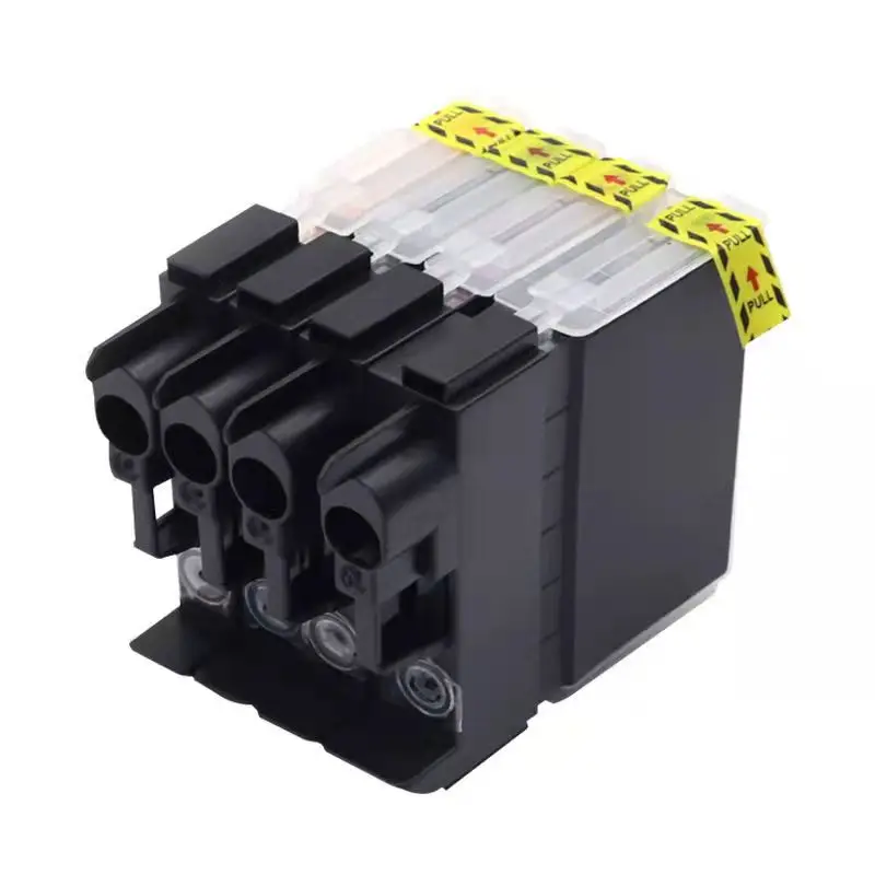 CSD для Brother LC985 LC-985 чернильные картриджи Φ 145C 165C 195C 197C 385C 390CN J410 J415W J220 принтер |