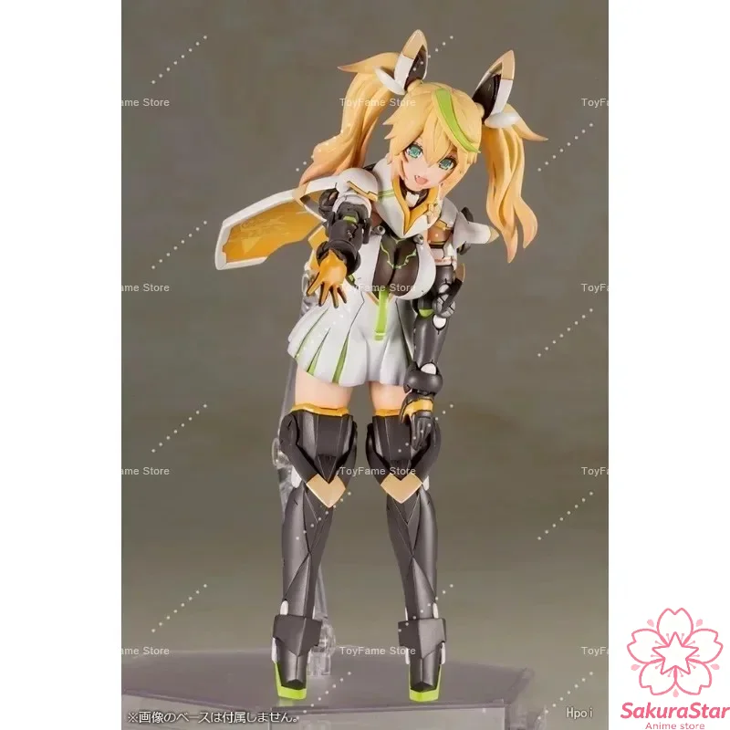 Фото В наличии: Магазин SakuraStar Kotobukiya PSO2 Es Gene Stella Innocent Stella Tears Меха-девочка, сборная модель, фигурка, игрушка, подарок №1