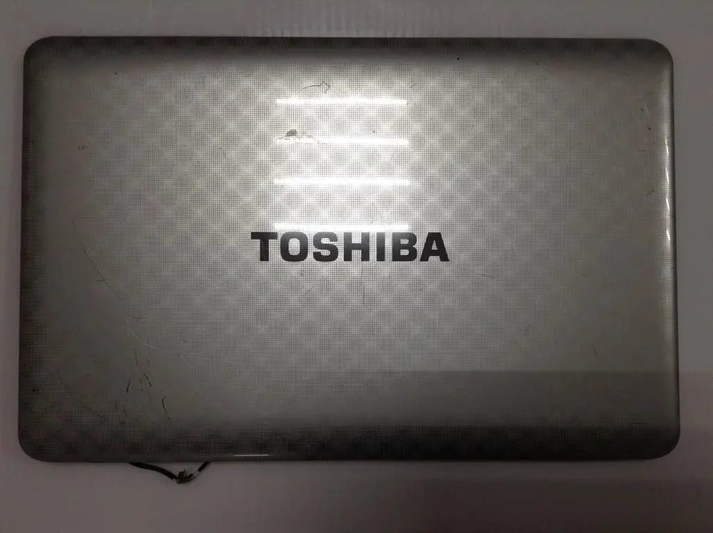 Крышка матрицы TOSHIBA L750D-112 | Компьютеры и офис