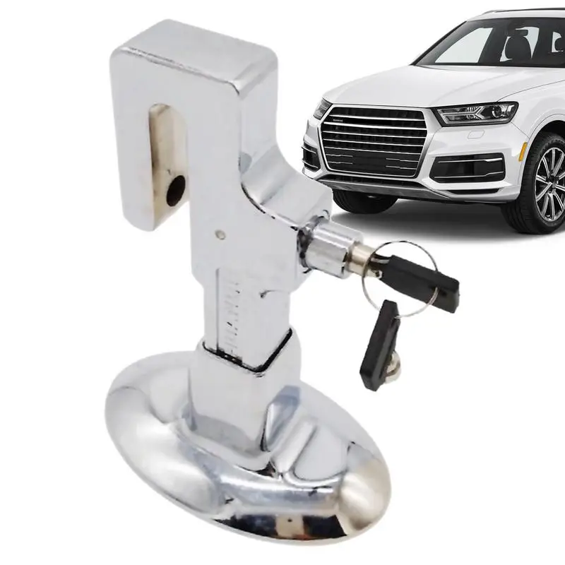 

Car Anti-Theft Brake Lock Auto Clutch Lock Steel Brake Pedal Lock Safety Tool Car Truck Pedal Lock Accelerator Pedal Lock