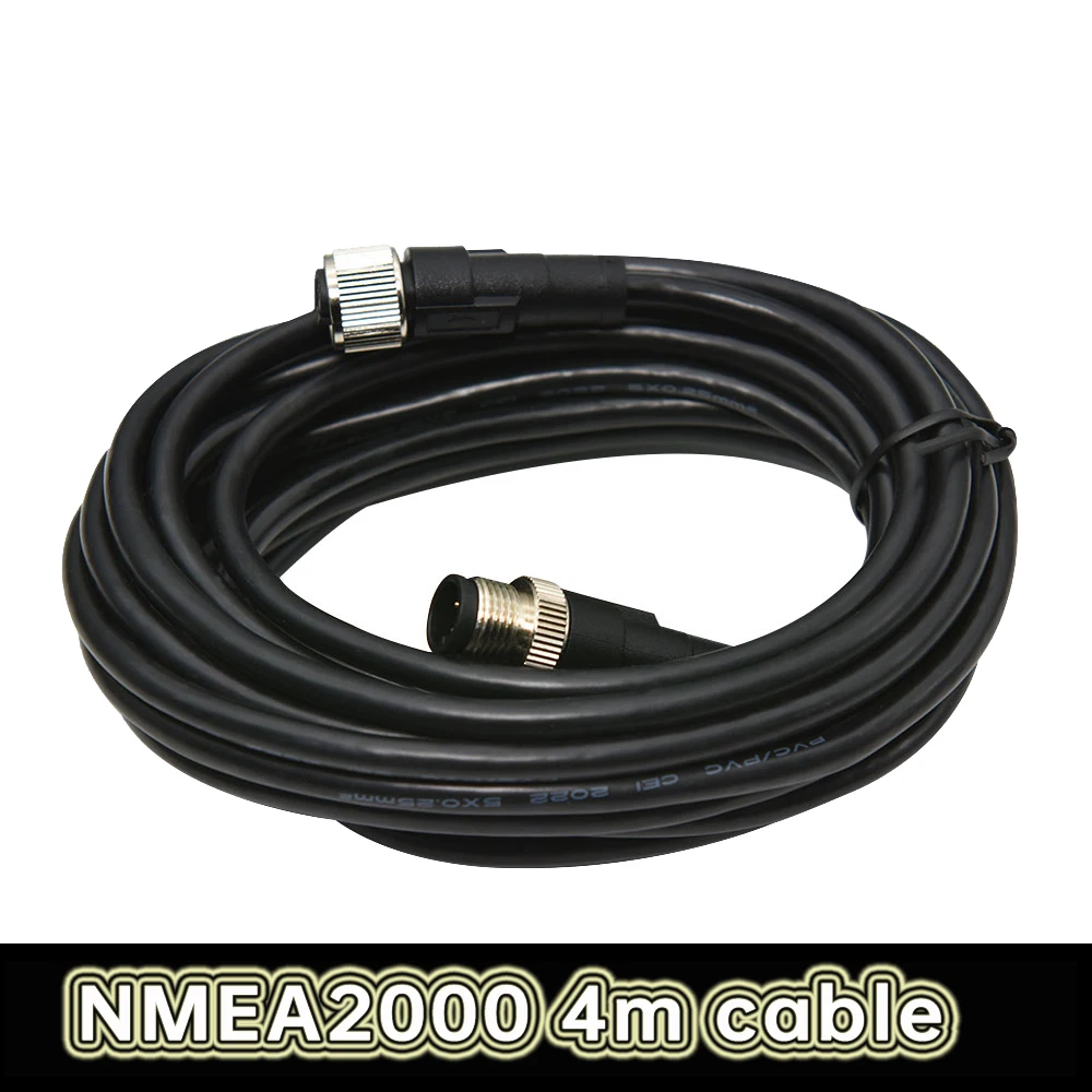 

NMEA2000 Многофункциональный преобразователь NMEA 2000 кабели DC 9-30V ABS T-type Коннектор 3 порта 6 портов автомобильные аксессуары