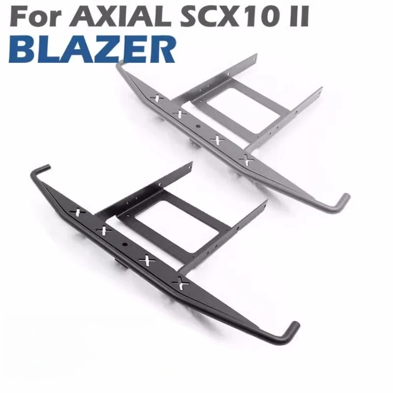 

Полностью металлический задний бампер для радиоуправляемого автомобиля AXIAL SCX10 ii BLAZER 1/10