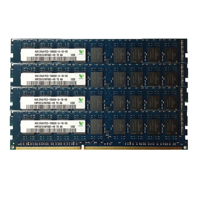 Оперативная память DDR3, 4 ГБ, 8 ГБ, 16 ГБ, 32 ГБ, 1333 МГц, 1600 МГц, 1866 МГц