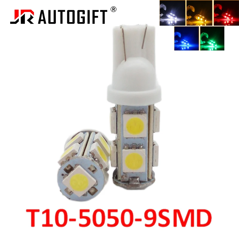 24v t10 9smd