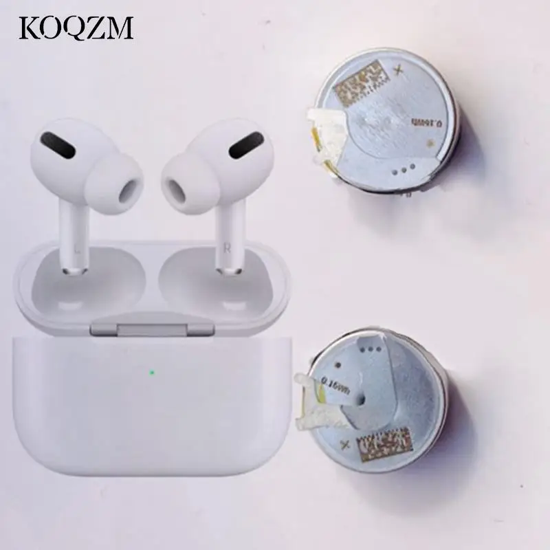 

Replace Battery For Apple Airpods PRO A2084 A2083 Airpods Pro Air Pods Pro Batteries Power Supply Left And Right One Pair