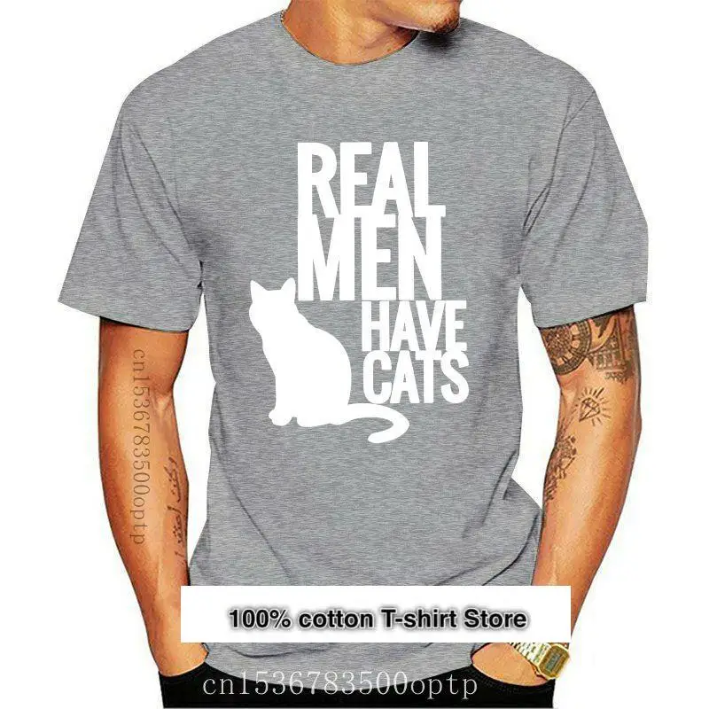 

Diseño 2021 hombre de verdad tiene un gato hombres camiseta negro EE. UU. Tamaño S, M, L, Xl, 2Xl 3Xl Ha1 hombres camiseta, ropa