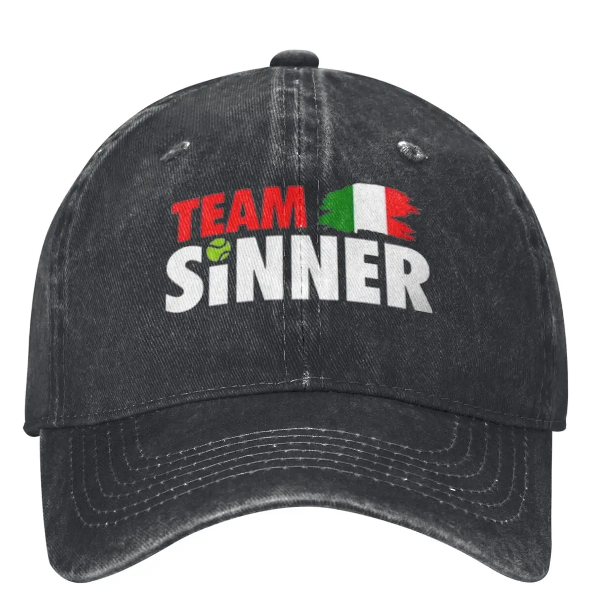 Бейсбольная кепка Jannik Sinner для тенниса повседневные мужские и женские шапки в