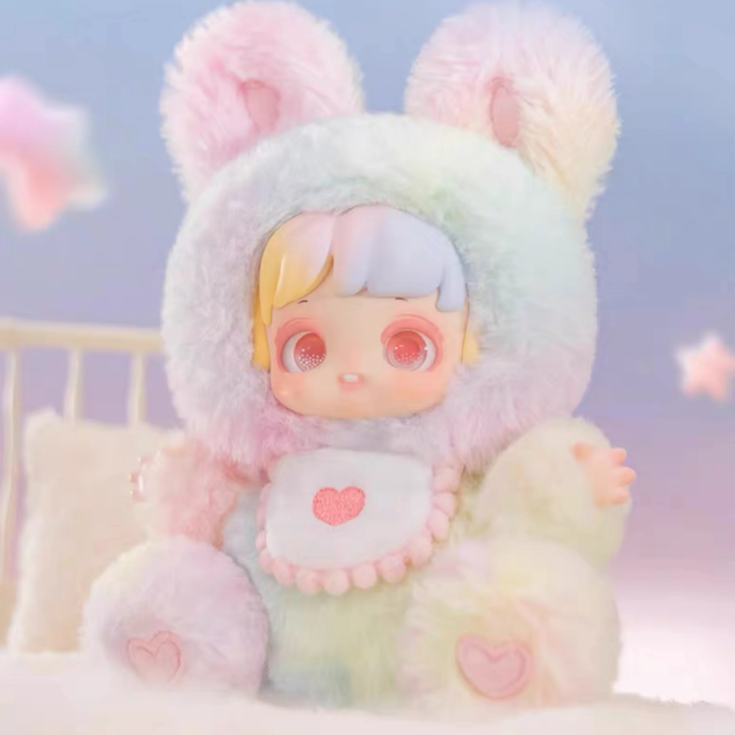 Фото Miana Nighty Night Tu Series слепая коробка игрушки плюшевые виниловые куклы Kawaii аниме фигурки настольная модель сюрприз коллекция подарков для девочек №1