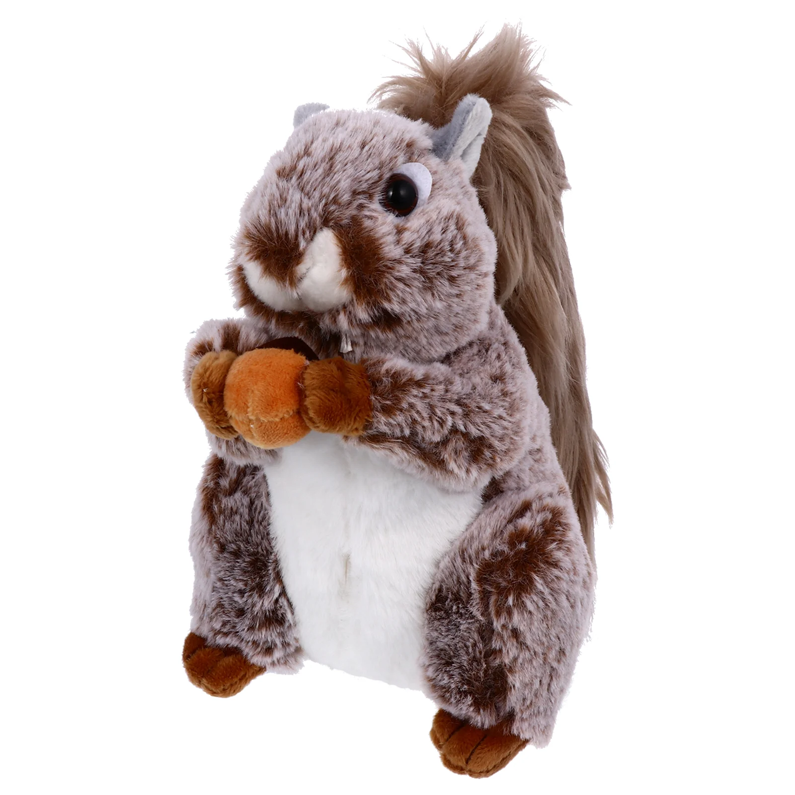 

Squirrel Plush Stuffed Animal Toytoys Cartoon Soft Figure Pillow Birthday Animalskids Children Republic Wild Ornament Baby Gift