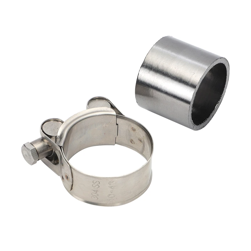 

Прокладка и зажим выхлопных газов для GTS GTV IE GT S Super 125 250 300 для X9 X8 X7 ie XEVO 125cc 200cc 250cc 300 cc