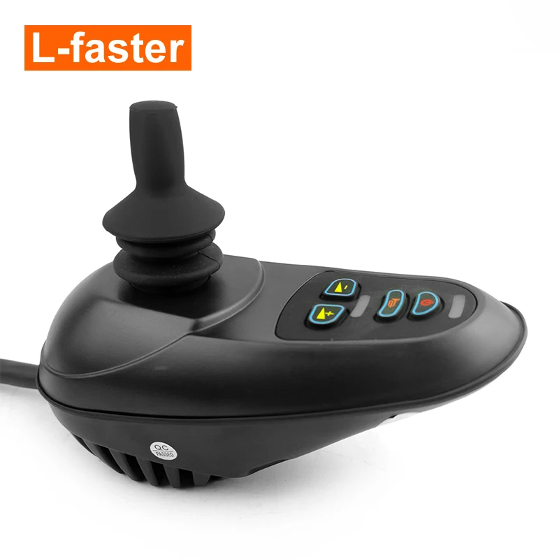 L-faster 10-дюймовый двойной привод надутое колесо Электрический конверсионный