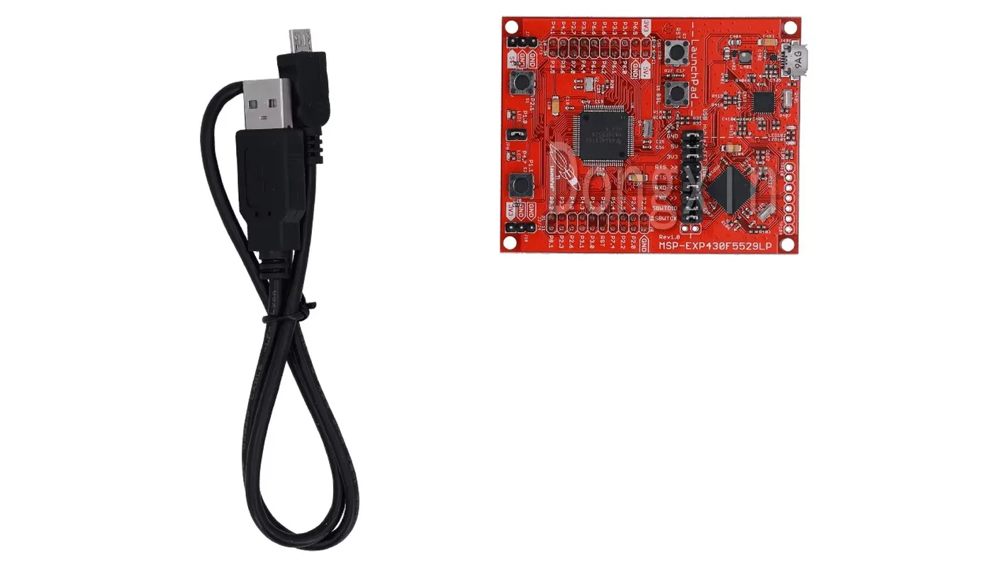 MSP-EXP430F5529LP MSP430F5529 MCU singlechip USB набор для разработки