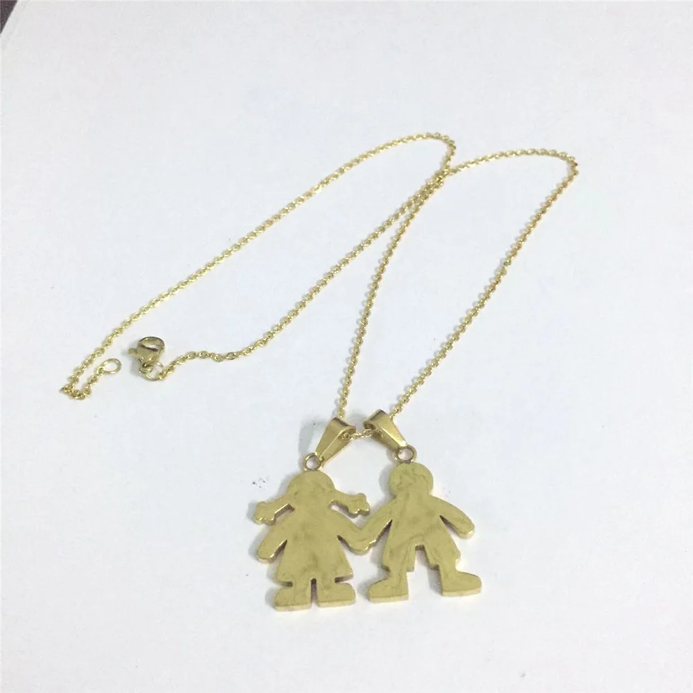 

316L Stainless Steel Necklace Hot Necklaces For Women Fashion Pendants For Girlfriend Gifts Jewelry