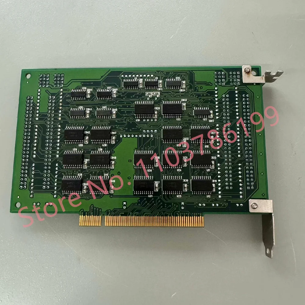 Для карты сбора данных ADLINK PCI-7296 REV.A3