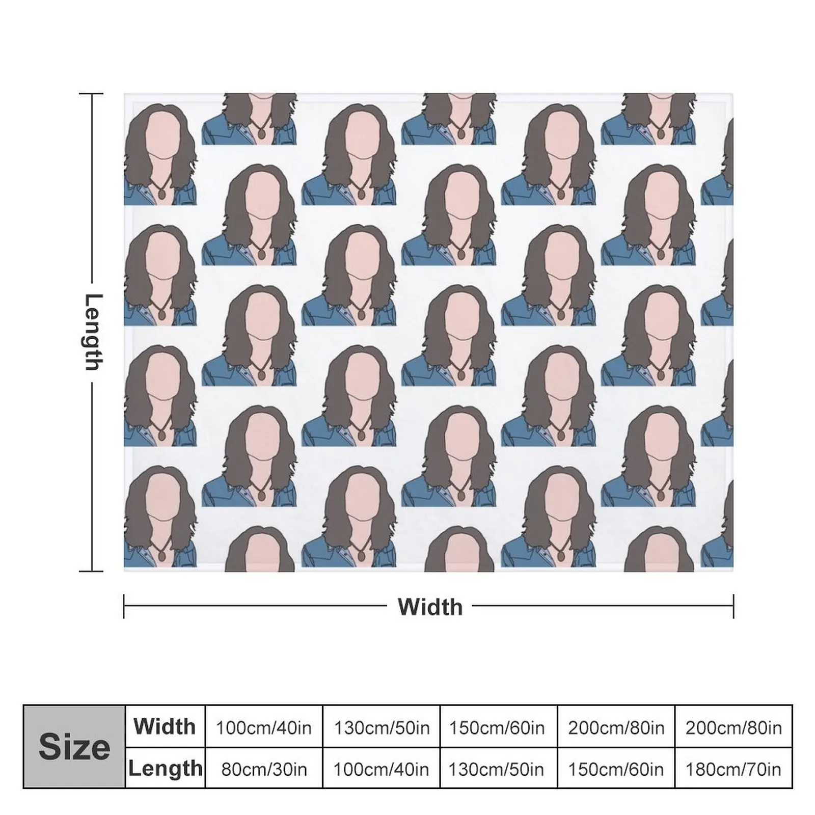 Плед Sam Kiszka плед аниме одеяла для косплея