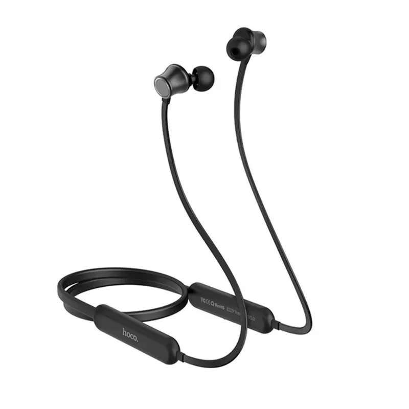 

HOCO Sport Bluetooth Earphone Wireless Headphones Microphone Stereo surround Bass for iphone 11 Pro X XS for huawei Xiaomi mi 10