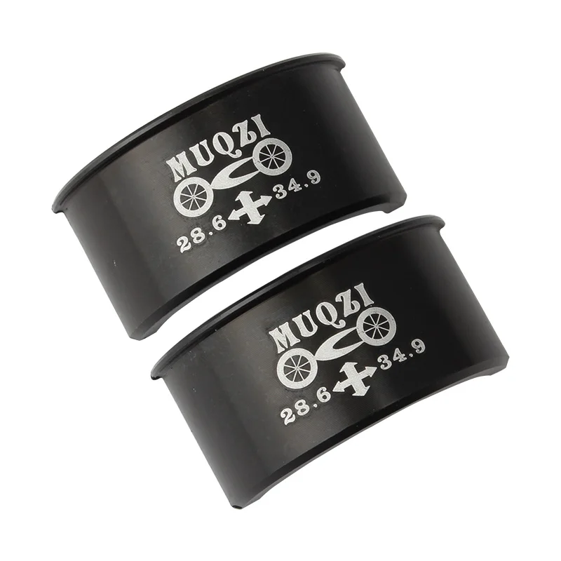 Зажим для переднего переключателя велосипеда адаптер 28 6 мм 31 8 34 9 сплав складной