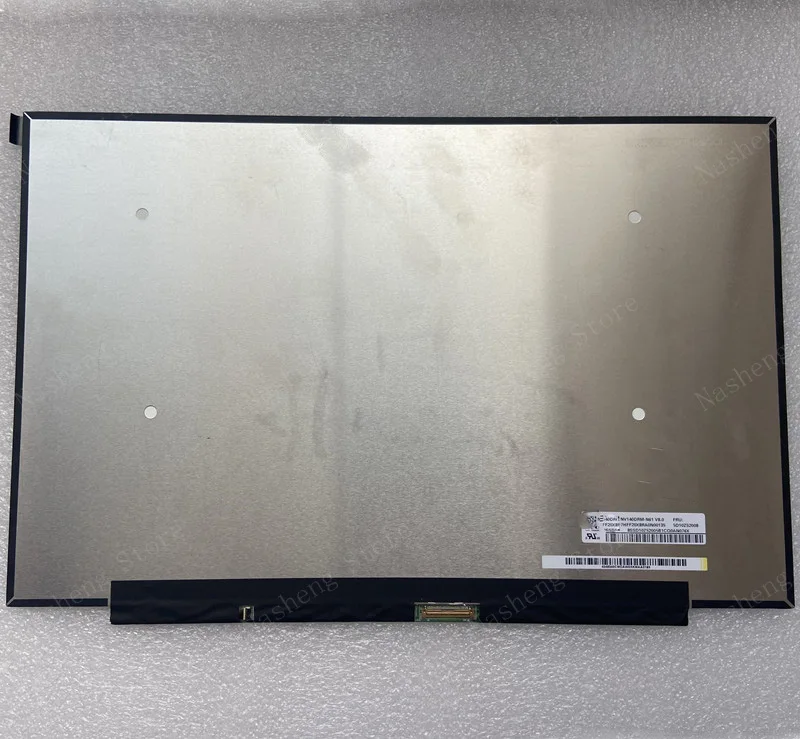

For Lenovo Yoga Slim 7 Pro-14 82LA 82MS 82NC Laptop IPS LCD screen display FRU:5D10Z52008 40Pins