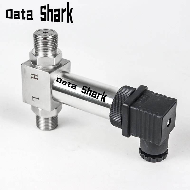 Встроенный датчик перепада давления Hirschmann Micro Датчик 4-20 мА для воды масла и газа