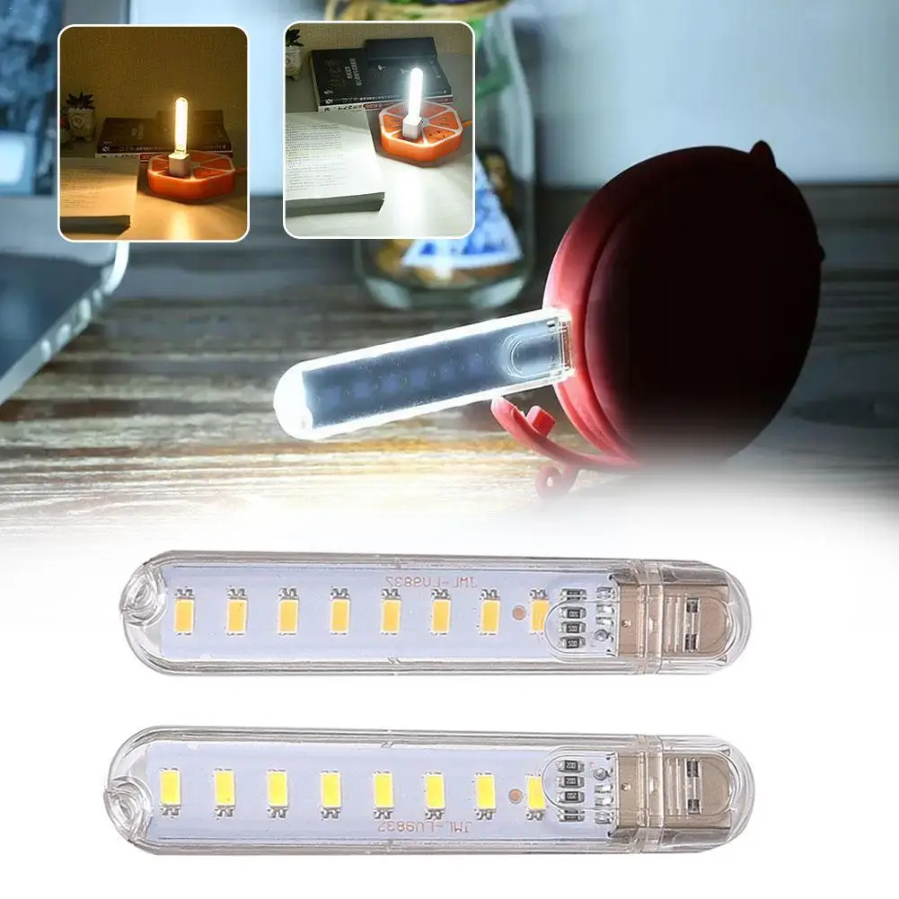 

Led Usb Atmosphere Light Led Bulbs Car Interior Dome Light Camping License Lighting Reading Plate Effect Bank Lighter Cigar D1k6