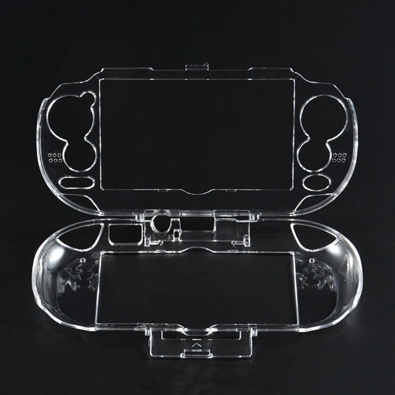 

For Sony PSV1000 Crystal Box Game Console Case PSV Game Console Case