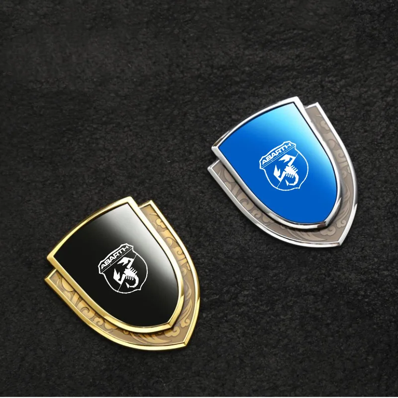 Наклейка с логотипом на боковой части кузова автомобиля щит для стайлинга