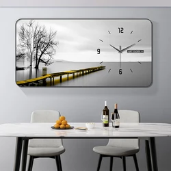 Домашние декоративные настенные часы