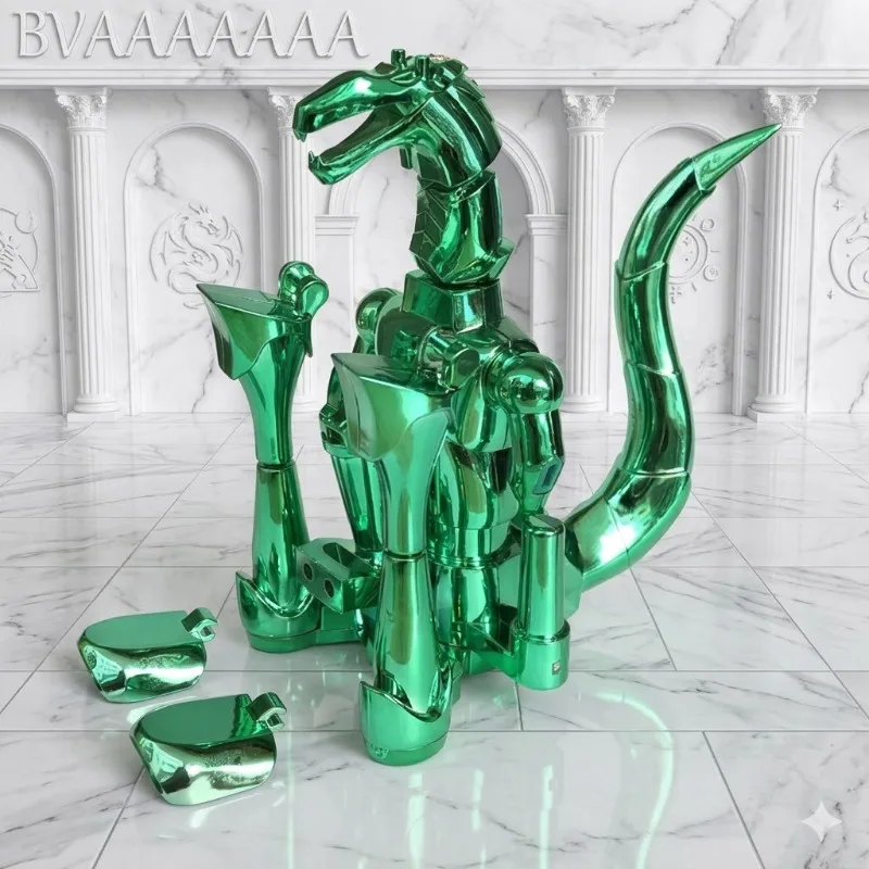 Фото Доставка за 9 часов: Фигурка Saint Seiya Metal Armor Myth Cloth EX Dragon Shiryu V1, Бронзовый рыцарь Зодиака, металлическая броня, экшн-фигурка №3