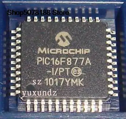 

PIC16F877A-I/PT PIC16LF877A-I/PT MICROCHIP 10+ Original and new fast shipping