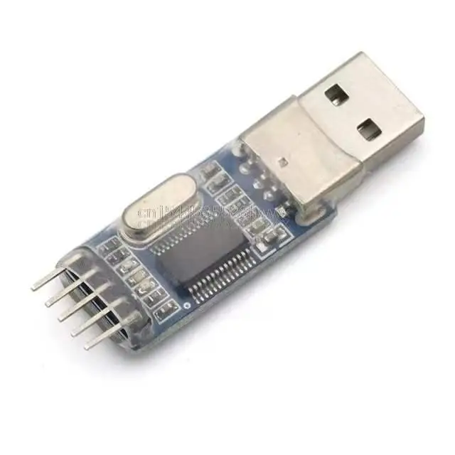 Программатор микроконтроллера PL2303 с USB на TTL / USB-TTL/STC/PL2303 модуль адаптера