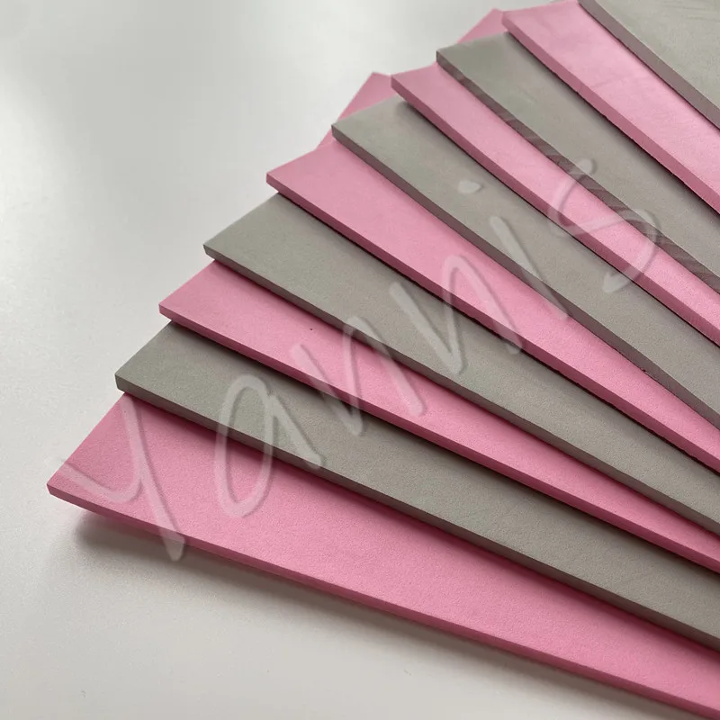 

Size 20 by 25 cm, 5mm Eva Foam Sheets,Easy To Cut,Punch Handmade Cosplay Material Or Camping Mat