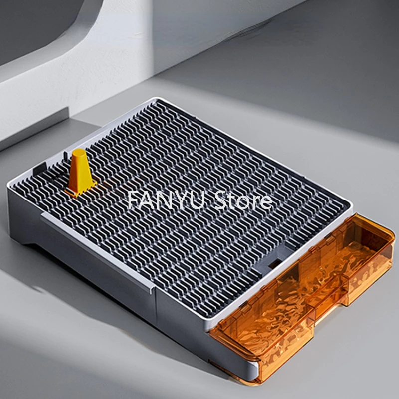 

Small Training Dog Toilet Poop Collector Special Cleaning Dog Toilet Behavior Aids Accesorios Para Perros Pet Products WZ50DT