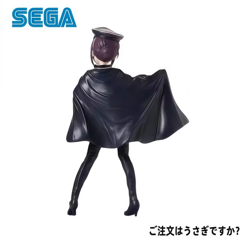 Фото В наличии, 100% оригинал: Фигурка SEGA Is The Order A Rabbit - Тедеза Ризе, новая, в коробке, аниме-фигурка, игрушка. №1