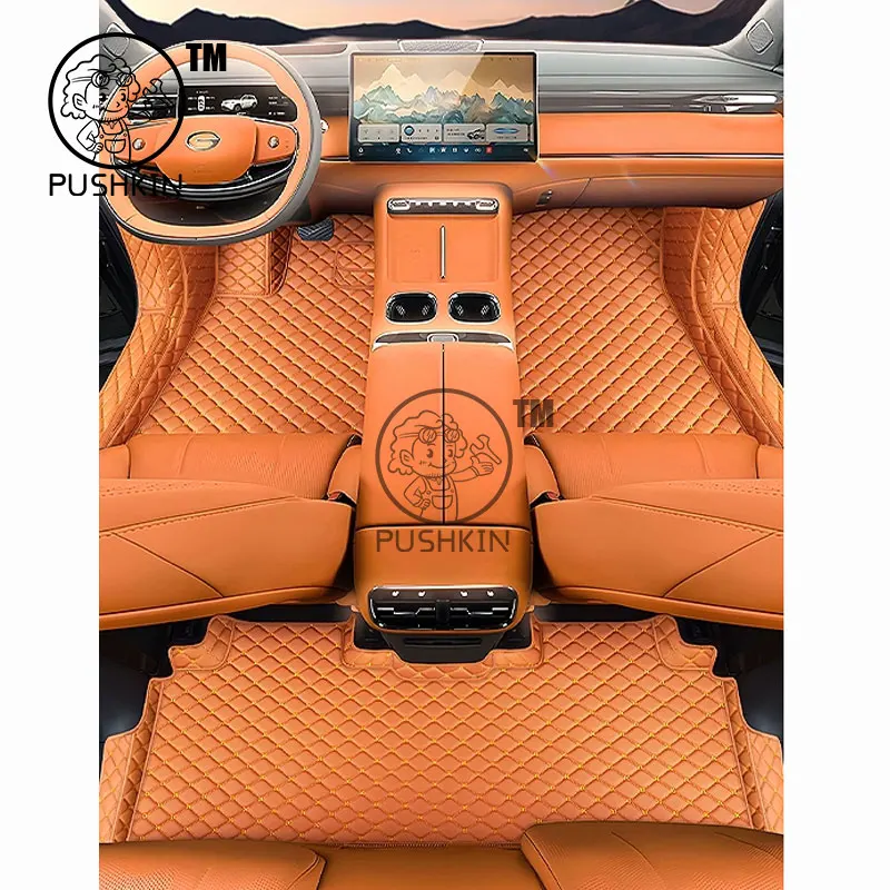 Для GAC Trumpchi S7 2025 2026, автомобильные коврики, ковры, аксессуары для интерьера, Стайлинг, декоративные детали