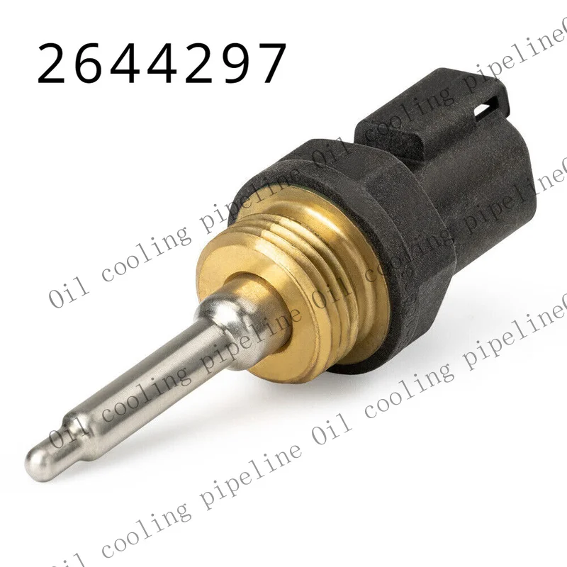 Фото Датчик температуры A+ Heavy Duty 2644297 для грузовиков и экскаваторов CAT 725, 730, 735, 740 №1