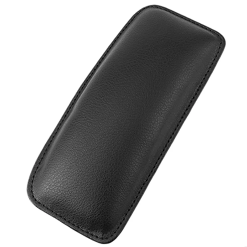 

3X Universal Car Armrest Cushion, Door Armrest Protective Pad Soft Leather Armrest Pad