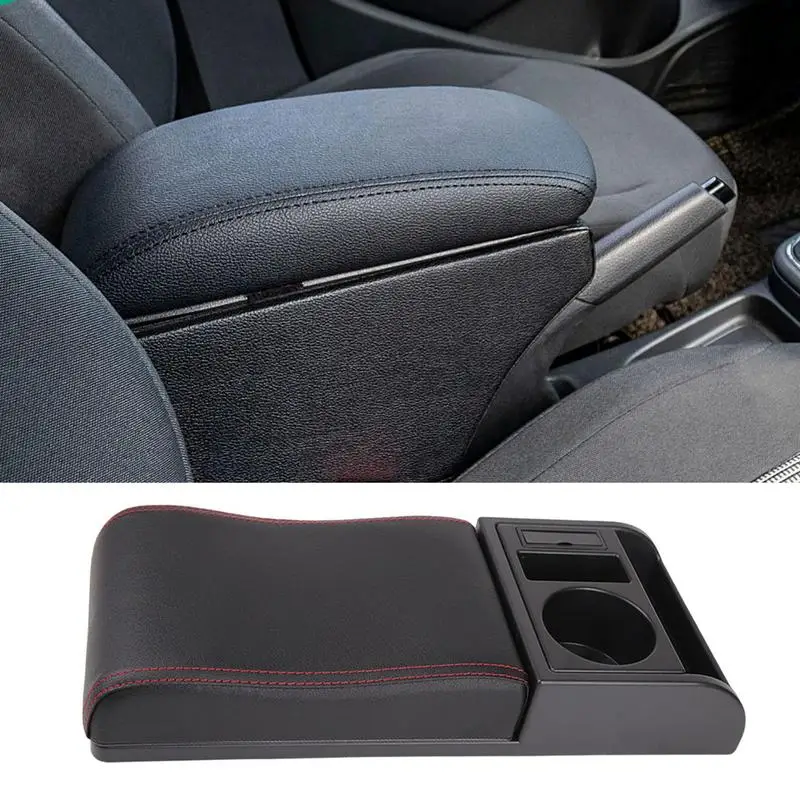 Универсальный подлокотник для сиденья грузовика Регулируемый автомобильный