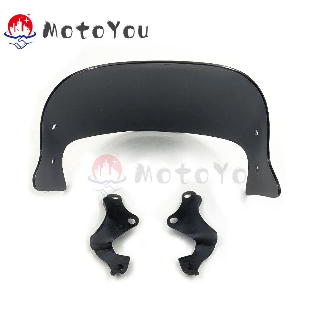 2006-2016 GSR400 ветровое стекло Переднее отражатель с комплектом поддержки для Suzuki BK