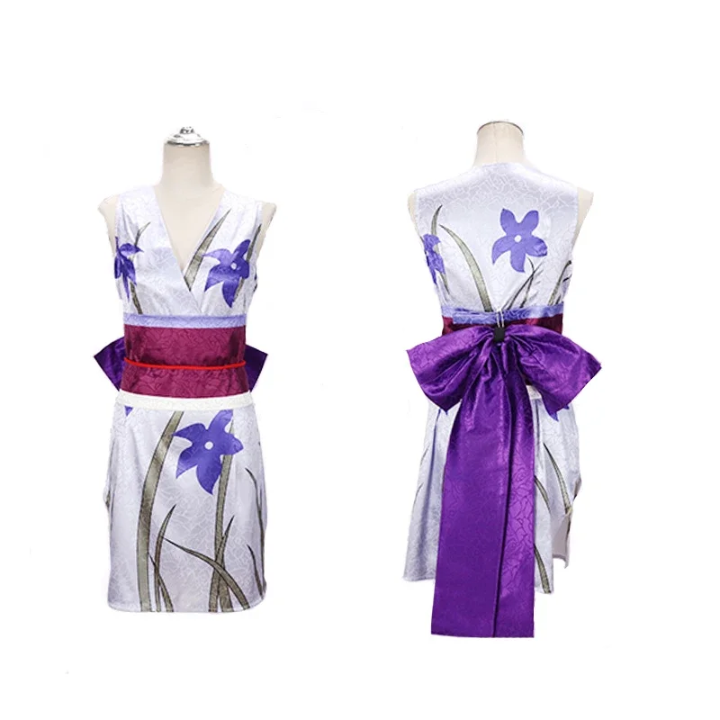 Аниме Косплей Нико Робин Женский костюм