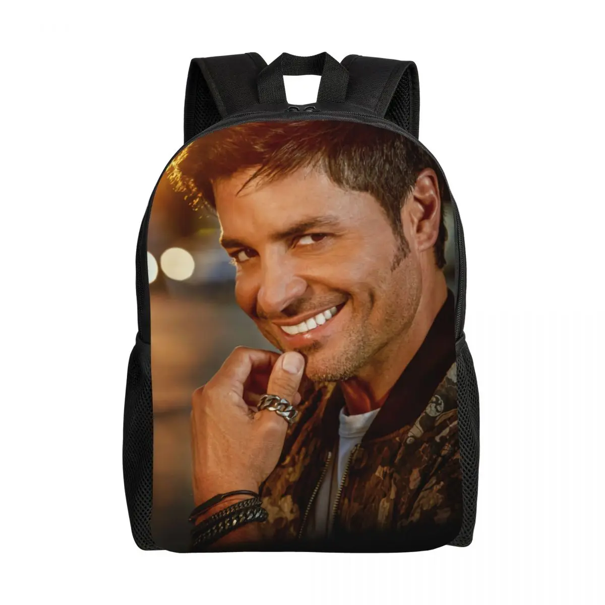 Рюкзаки для мальчиков и девочек Bopakal Chayanne с 3D-принтом дорожные сумки школы