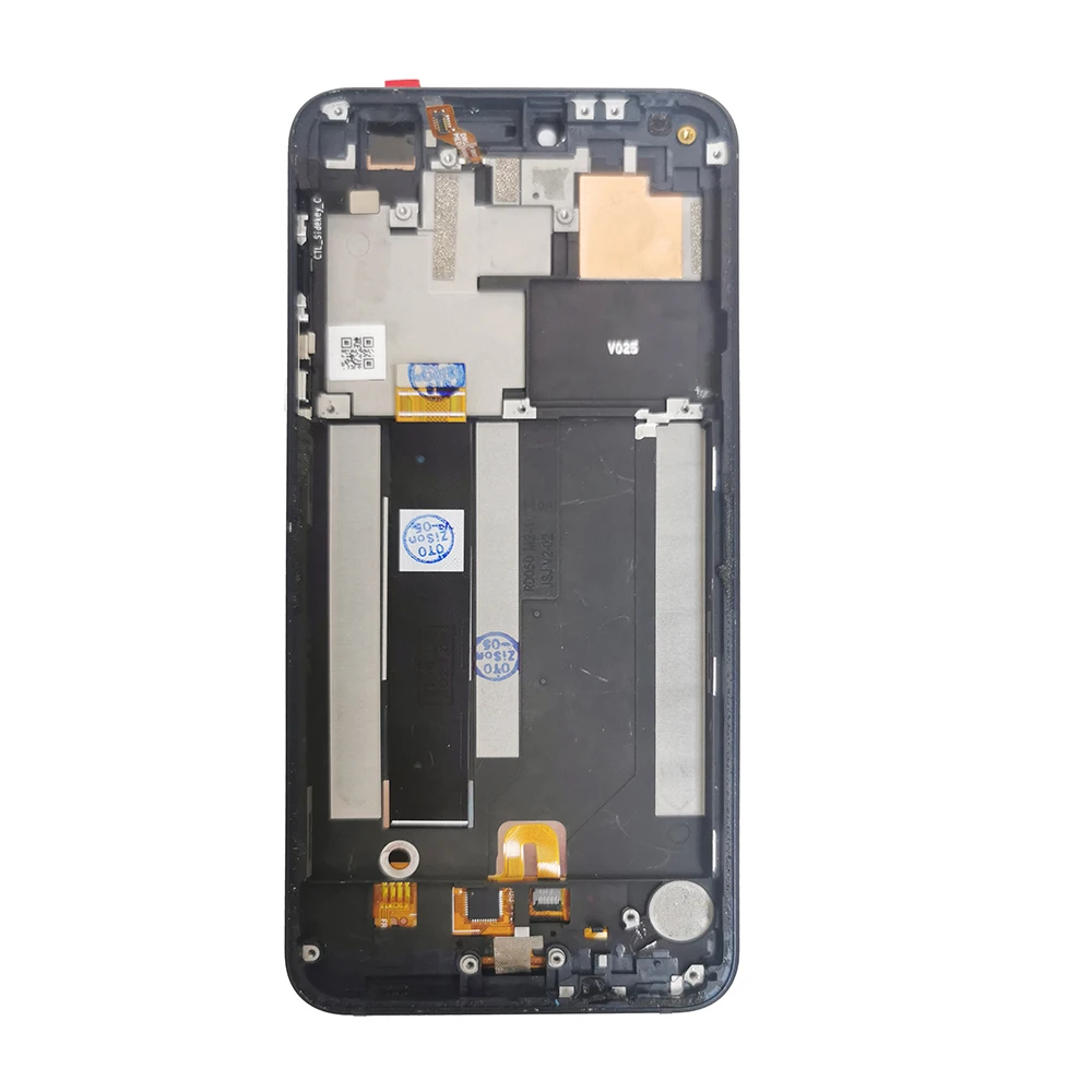 5 84 &quotIPS-дисплей для Nokia 7.1 TA-1100 TA-1097 TA-1085 TA-1095 TA-1096 ЖК-экран с сенсорной панелью и