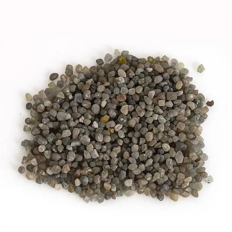 Коллекционные необработанные бриллианты 1 мм