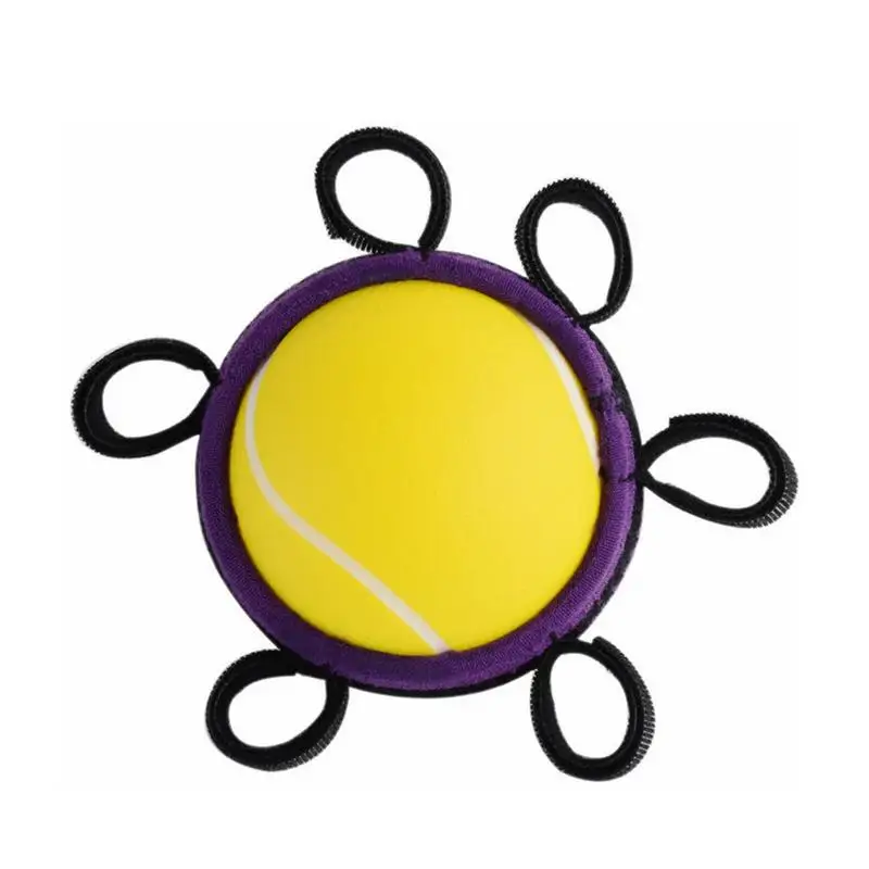 

Hand Grip Strengthener Hand Exerciser Ball Carpal Expander Finger Trainer Grip Strength Rehabilitation